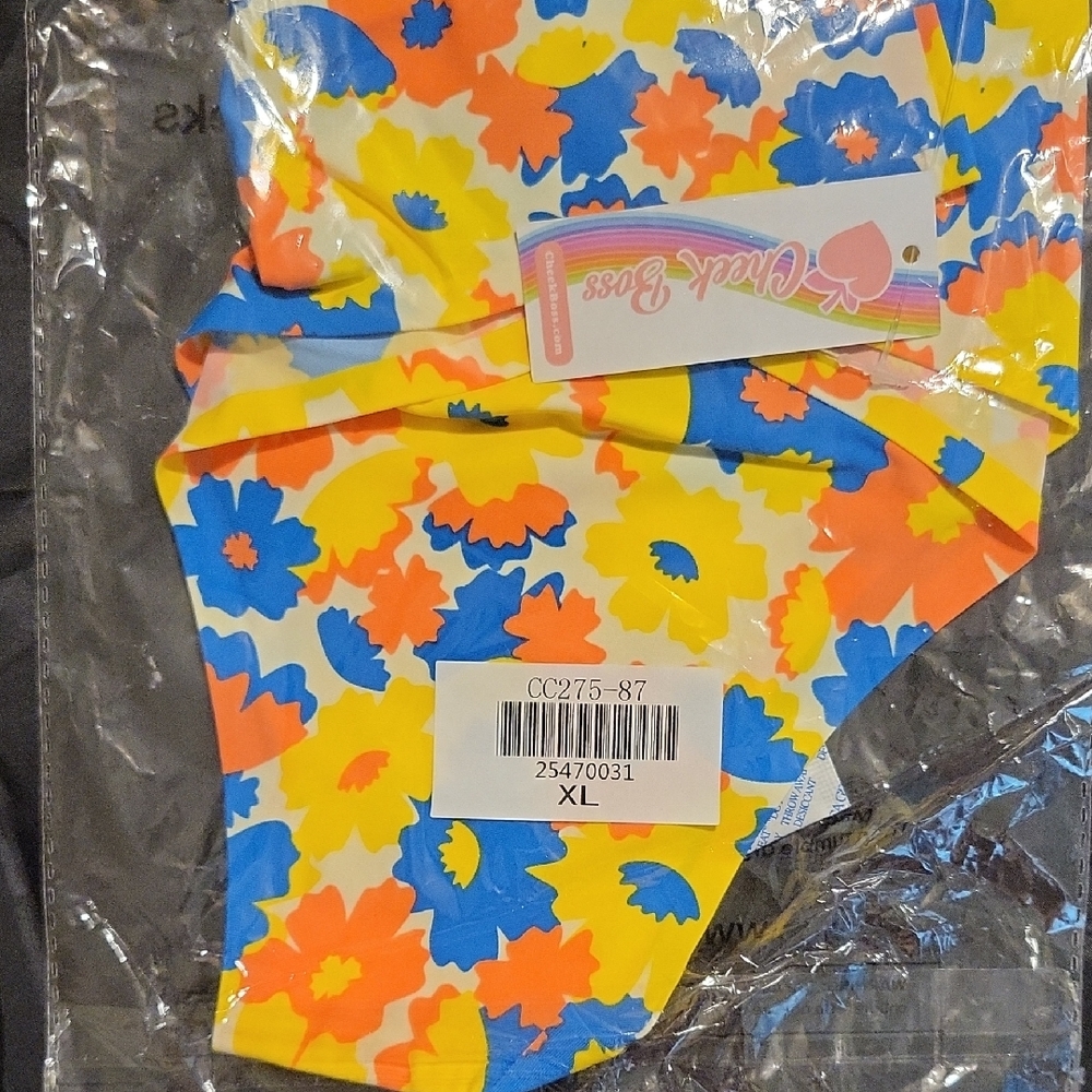 Cheek Boss Underwear